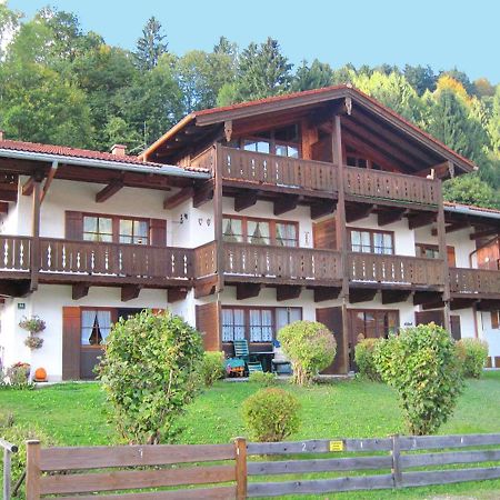 Ferienwohnung Bergblickl Sachrang ภายนอก รูปภาพ