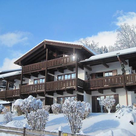 Ferienwohnung Bergblickl Sachrang ภายนอก รูปภาพ