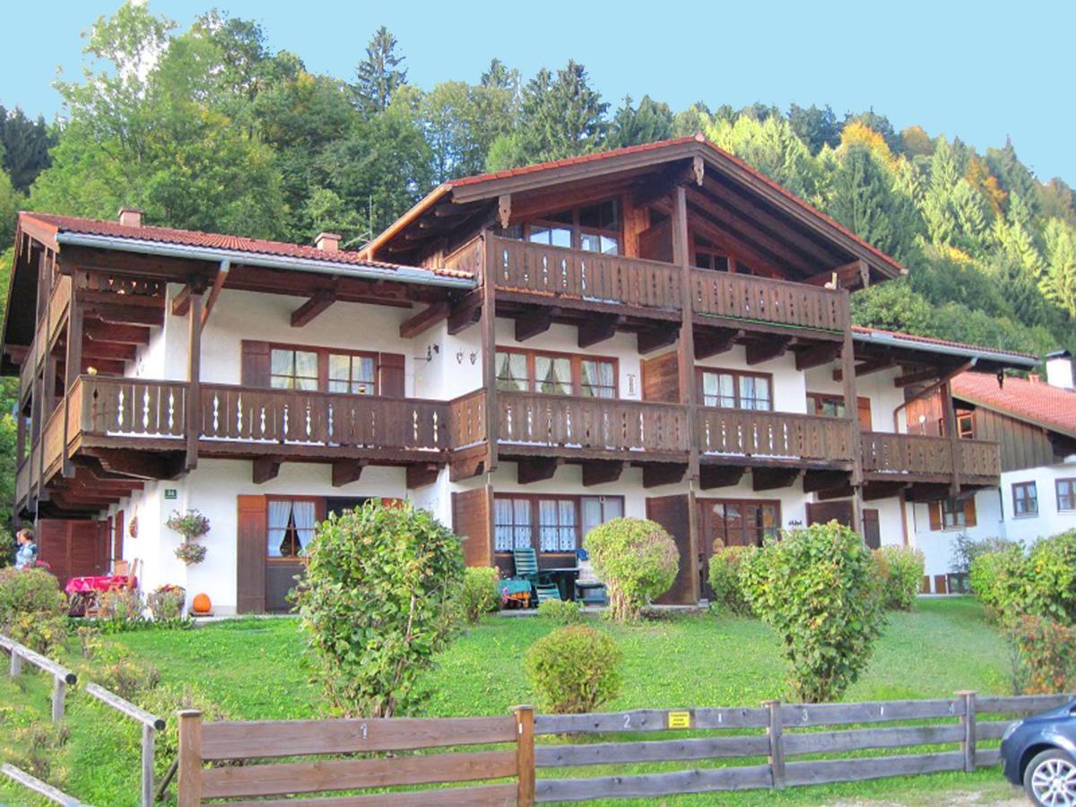 Ferienwohnung Bergblickl Sachrang ภายนอก รูปภาพ