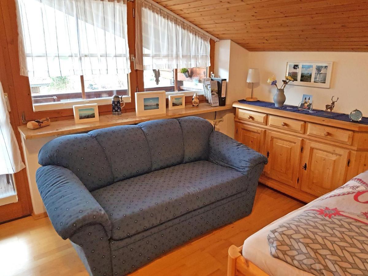Ferienwohnung Bergblickl Sachrang ภายนอก รูปภาพ